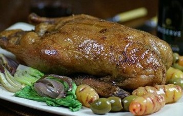 Chinese Five Spice Duck 